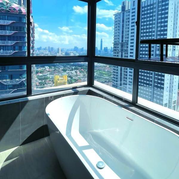 Kediaman Servis untuk Disewa di Astoria Ampang - Michelle Yun - Bathroom - PropertyGuru.com.my
