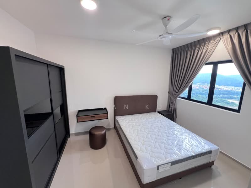 Kediaman Servis untuk Disewa di Hana @ Eco Ardence - Vivian Koh - Bedroom - PropertyGuru.com.my