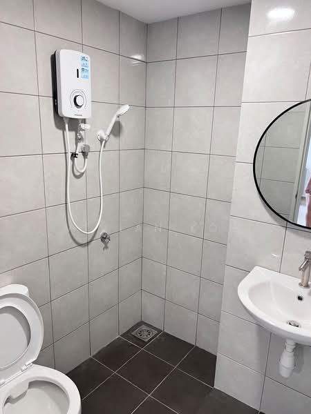 Kediaman Servis untuk Disewa di Hana @ Eco Ardence - Vivian Koh - Bathroom - PropertyGuru.com.my