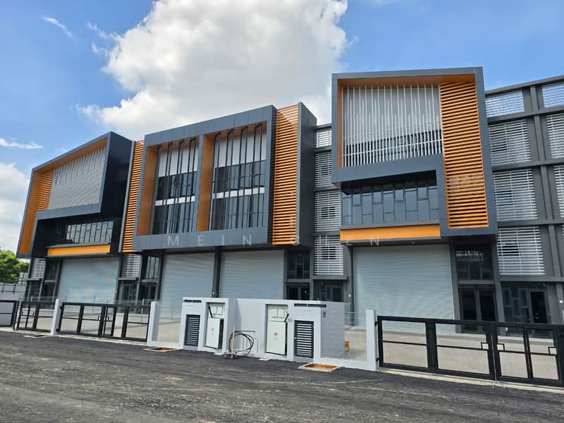 Kilang untuk Dijual di Taman Meru Selatan (Klang) - Mein Chen - Exterior - PropertyGuru.com.my