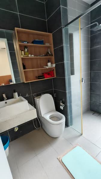 Service Residence for Rent at Le Pavillion - Jackie Ho - Bathroom - PropertyGuru.com.my