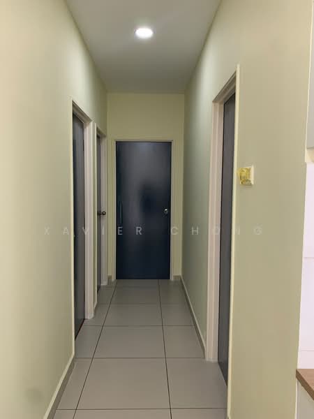Kondominium untuk Disewa di The Andes Condo Villa @ Bukit Jalil - Xavier Chong - Corridor - PropertyGuru.com.my