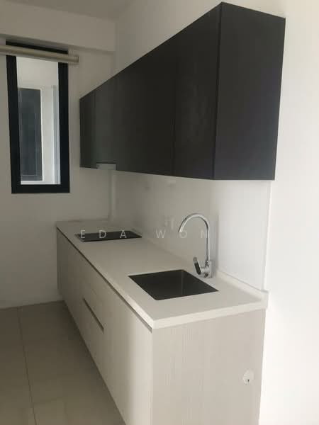 Kediaman Servis untuk Dijual di Lexa Residence @ The Quartz WM - Eda Wong - Kitchen - PropertyGuru.com.my