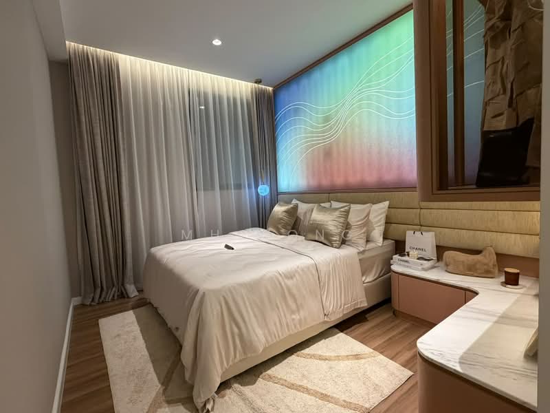 Service Residence for Sale at M Aurora - MH Wong - Bedroom - PropertyGuru.com.my