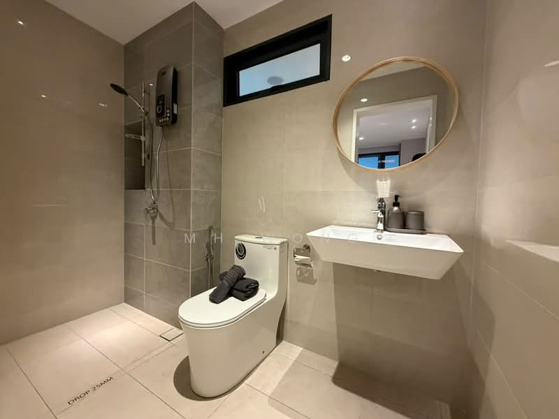 Service Residence for Sale at M Aurora - MH Wong - Bathroom - PropertyGuru.com.my
