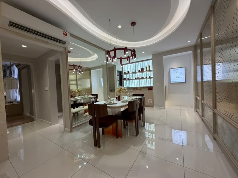 Service Residence for Sale at M Aurora - MH Wong - Dining Room - PropertyGuru.com.my