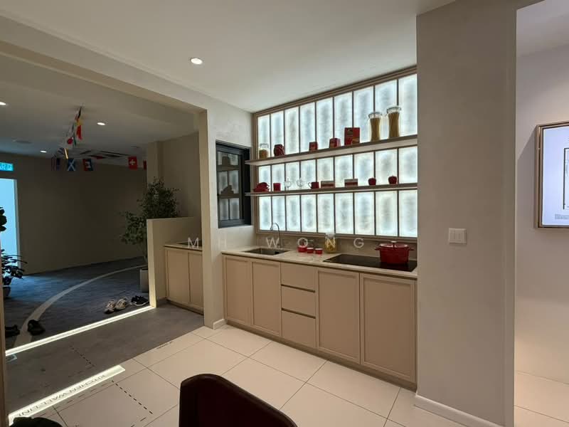 Service Residence for Sale at M Aurora - MH Wong - Kitchen - PropertyGuru.com.my