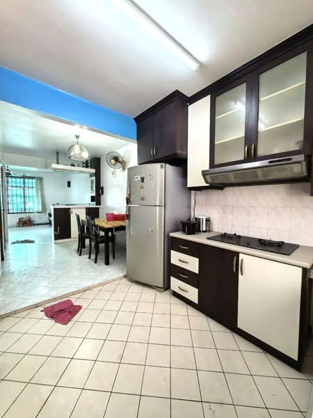 2-storey Terraced House for Sale in Taman Sri Pulai Perdana (Skudai) - Janlly Jong - Kitchen - PropertyGuru.com.my