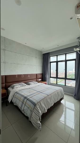 Service Residence for Sale at Fortune Perdana - Eda Wong - Bedroom - PropertyGuru.com.my