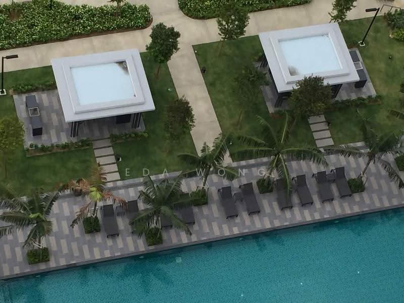 Service Residence for Sale at Fortune Perdana - Eda Wong - Pool - PropertyGuru.com.my