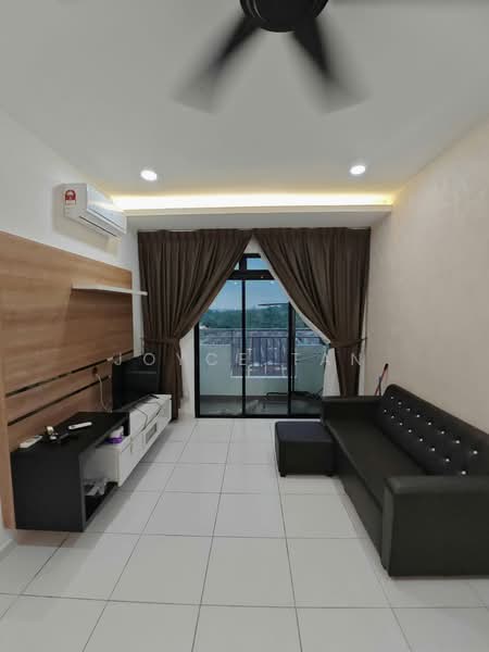 Service Residence for Rent at Sky View - Joyce Tan - Living Room - PropertyGuru.com.my