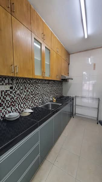 Kondominium untuk Dijual di Ampang Prima - Jeffrey Tham - Kitchen - PropertyGuru.com.my