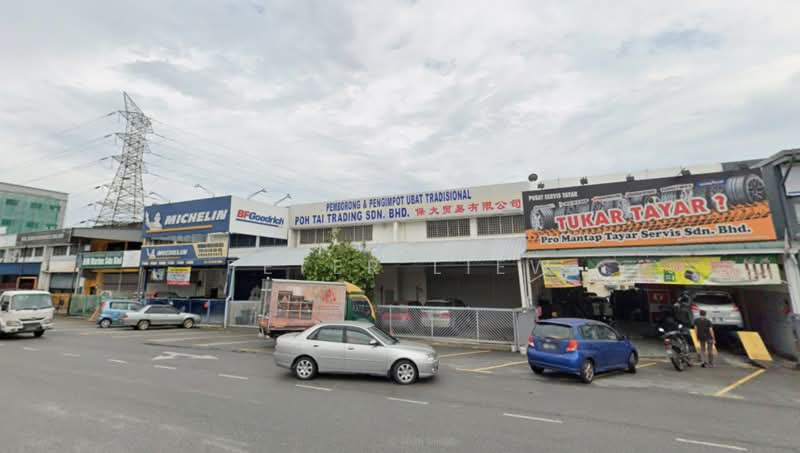 Factory for Sale in Taman Sri Batu Caves (Batu Caves) - Peter Liew - Exterior - PropertyGuru.com.my