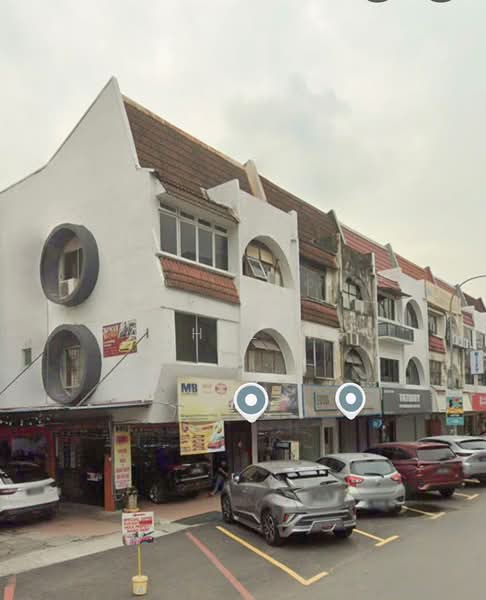 Shop / Office for Rent in SS15 (Subang Jaya) - Rachel Ngu - Exterior - PropertyGuru.com.my