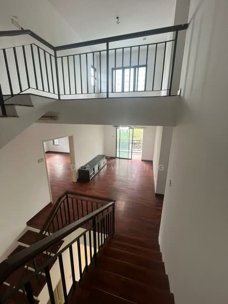 Semi-Detached House for Sale in Kota Damansara (Selangor) - Eda Wong - Living Room - PropertyGuru.com.my