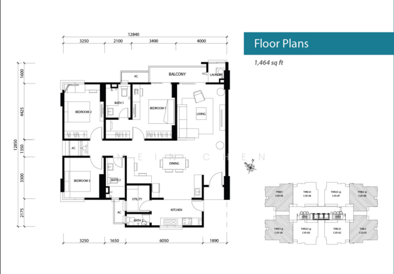 Service Residence for Rent at Jadite Suites - Mein Chen - PropertyGuru.com.my