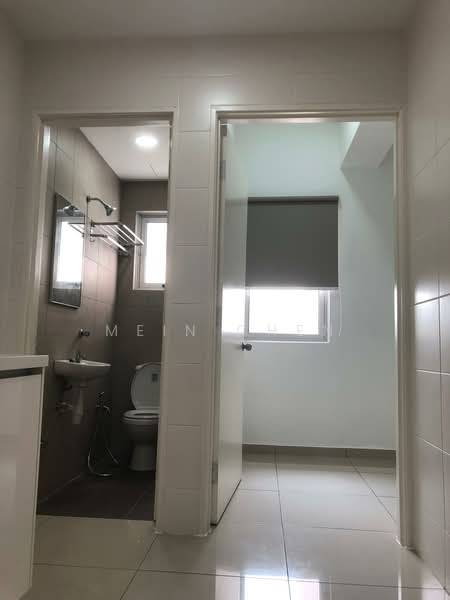 Service Residence for Rent at Jadite Suites - Mein Chen - Bathroom - PropertyGuru.com.my