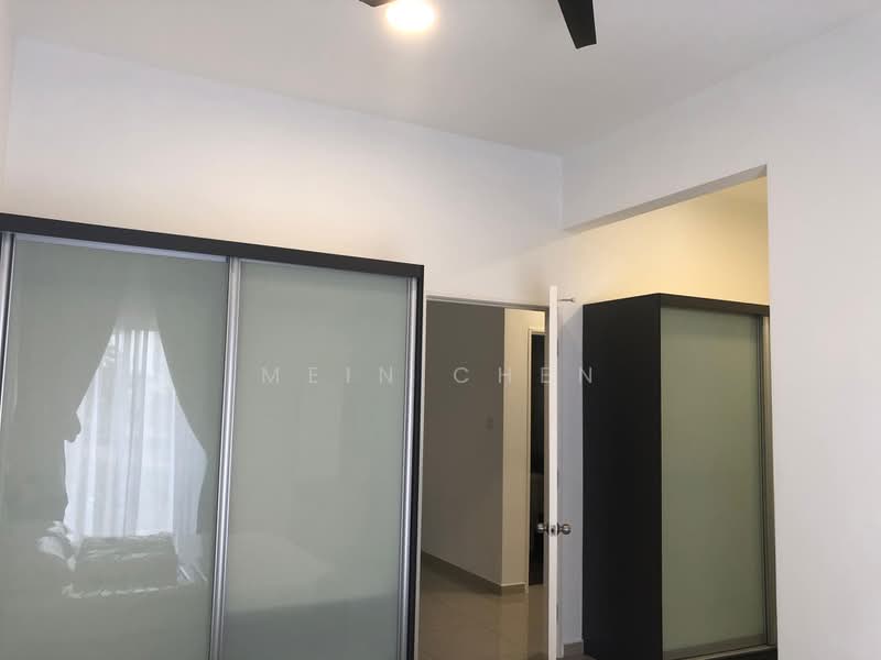 Service Residence for Rent at Jadite Suites - Mein Chen - Bedroom - PropertyGuru.com.my