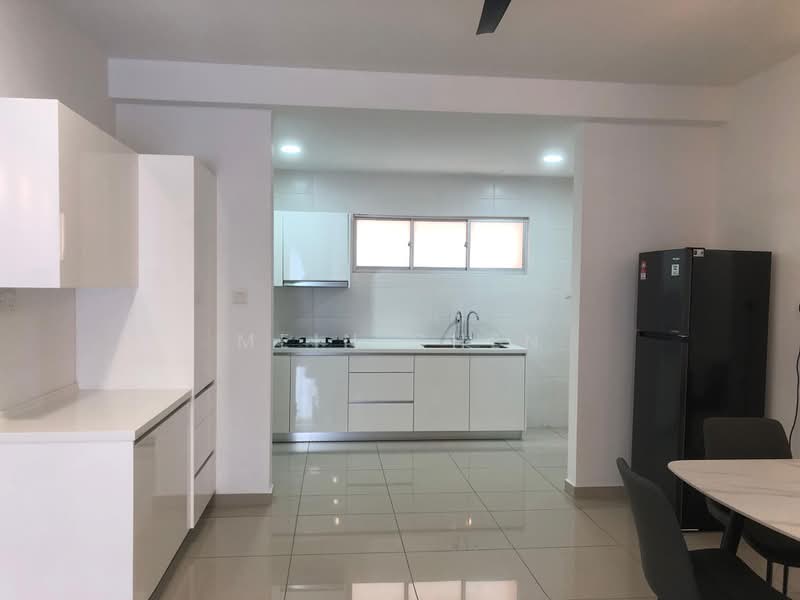 Service Residence for Rent at Jadite Suites - Mein Chen - Kitchen - PropertyGuru.com.my