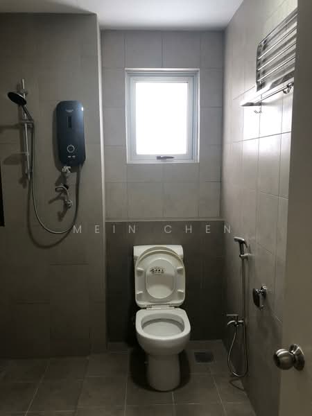 Service Residence for Rent at Jadite Suites - Mein Chen - Bathroom - PropertyGuru.com.my