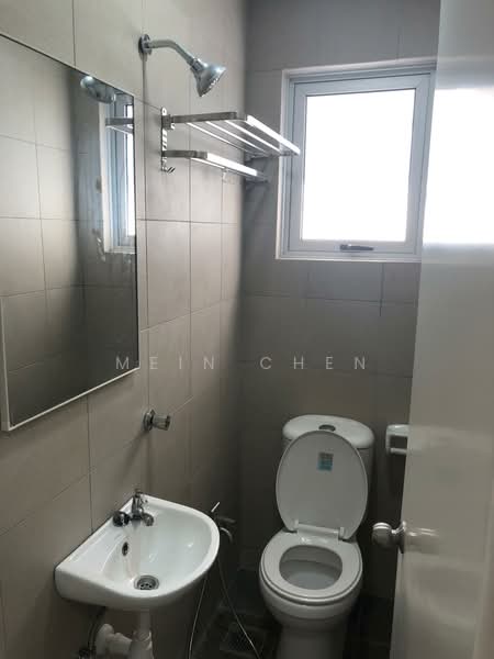 Service Residence for Rent at Jadite Suites - Mein Chen - Bathroom - PropertyGuru.com.my