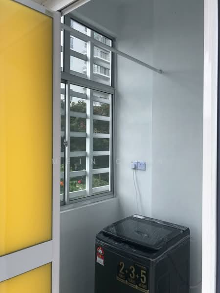 Service Residence for Rent at Jadite Suites - Mein Chen - Laundry - PropertyGuru.com.my
