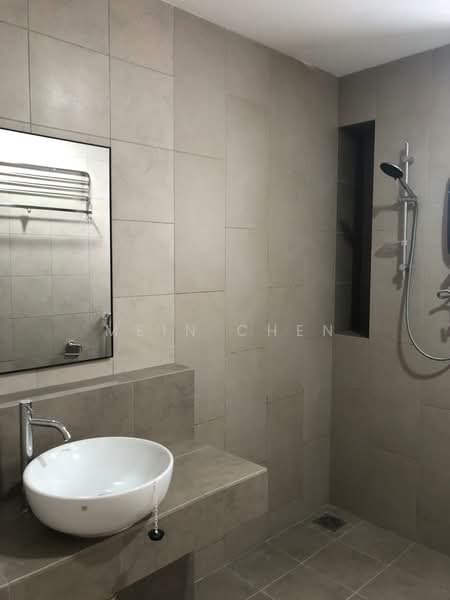 Service Residence for Rent at Jadite Suites - Mein Chen - Bathroom - PropertyGuru.com.my