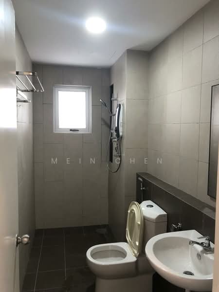Service Residence for Rent at Jadite Suites - Mein Chen - Bathroom - PropertyGuru.com.my