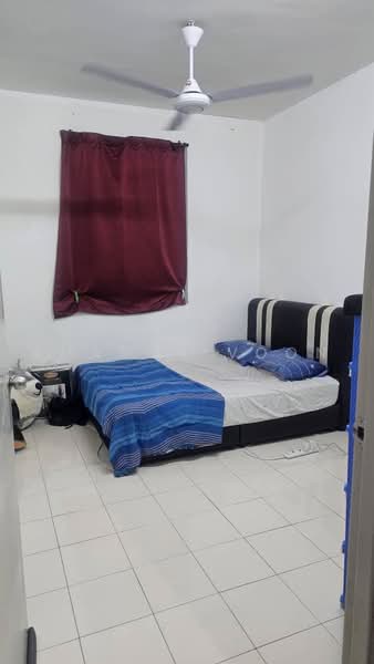 Pangsapuri untuk Dijual di Denai Nusantara Apartment - Amanda Voon - Bedroom - PropertyGuru.com.my