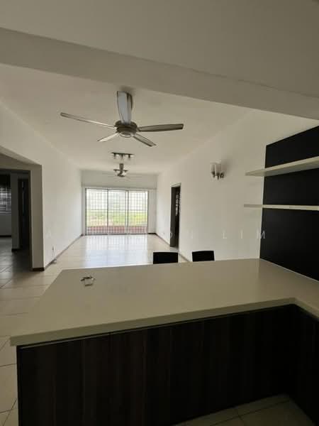 Service Residence for Sale at Beverly Tower @ Plaza Medan Putra - Anderson Lim - Living Room - PropertyGuru.com.my