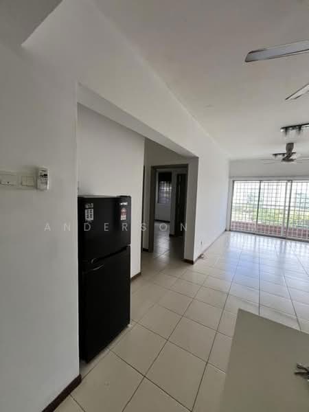Service Residence for Sale at Beverly Tower @ Plaza Medan Putra - Anderson Lim - Living Room - PropertyGuru.com.my