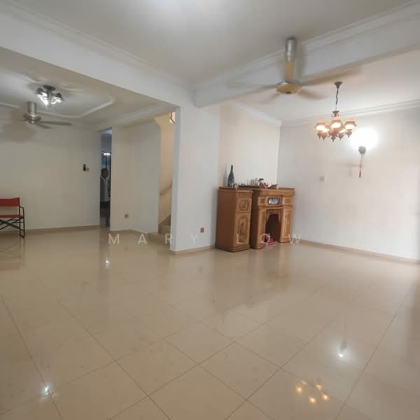 Rumah Teres 2-Tingkat untuk Dijual di Melaka City (Melaka) - Mary Low - Living Room - PropertyGuru.com.my