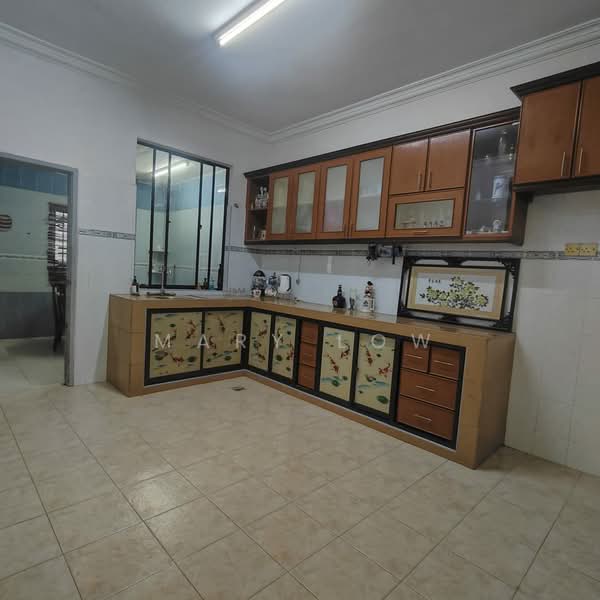 Rumah Teres 2-Tingkat untuk Dijual di Melaka City (Melaka) - Mary Low - Kitchen - PropertyGuru.com.my