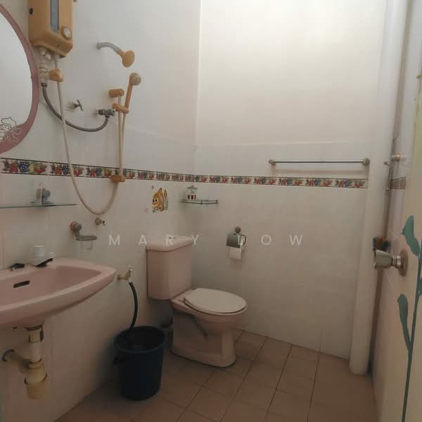Rumah Teres 2-Tingkat untuk Dijual di Melaka City (Melaka) - Mary Low - Bathroom - PropertyGuru.com.my