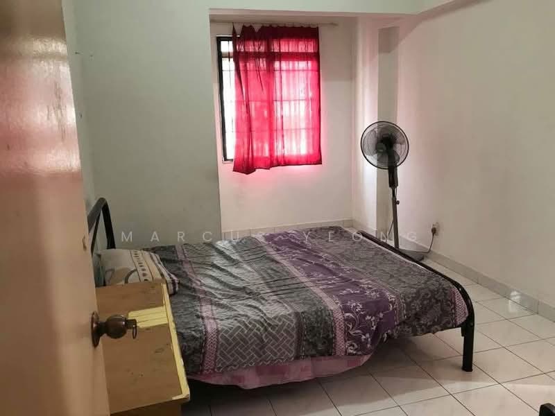 Condominium for Sale at South City (Perdana Selatan) Block C - Marcus Yeong - Bedroom - PropertyGuru.com.my