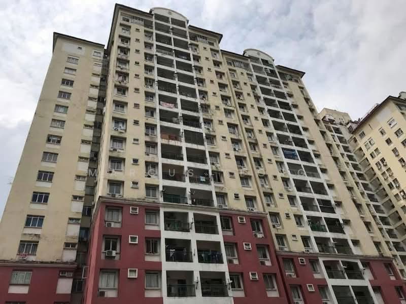 Condominium for Sale at South City (Perdana Selatan) Block C - Marcus Yeong - Exterior - PropertyGuru.com.my