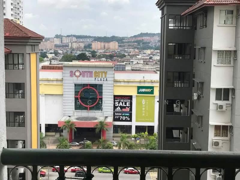Condominium for Sale at South City (Perdana Selatan) Block C - Marcus Yeong - Exterior - PropertyGuru.com.my