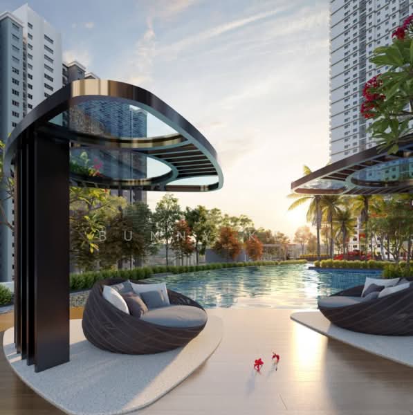 Apartment for Sale at Radium Adesa - Bunny Kee - Exterior - PropertyGuru.com.my