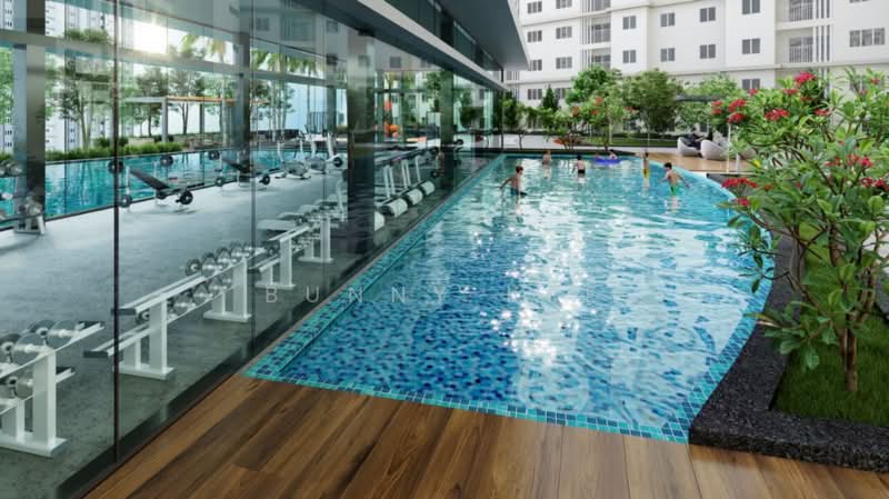 Apartment for Sale at Radium Adesa - Bunny Kee - Gym - PropertyGuru.com.my