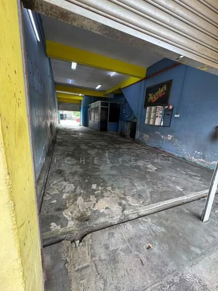 Shop / Office untuk Disewa di Bandar Baru Uda (Tampoi) - Michelle He - Exterior - PropertyGuru.com.my
