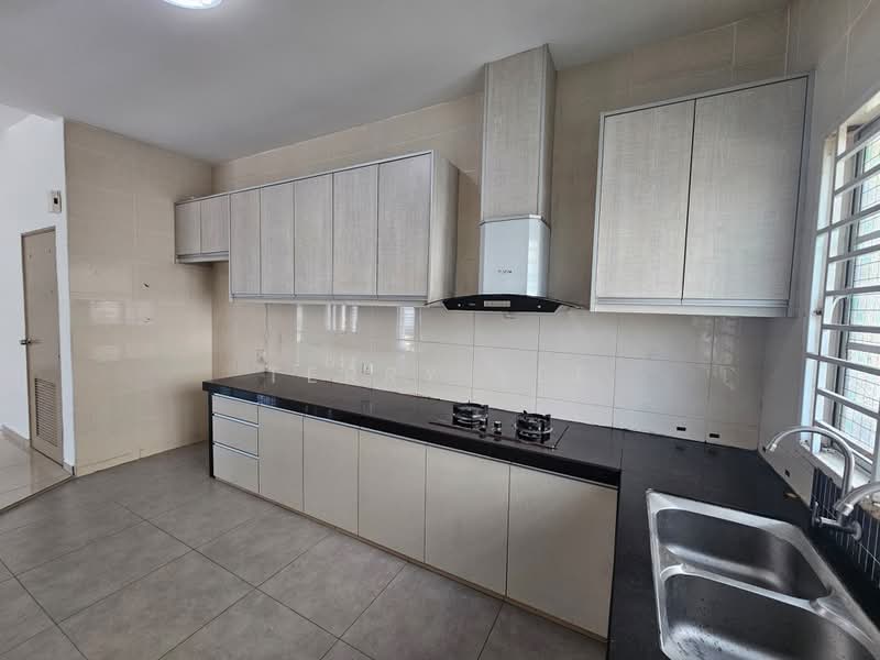2-storey Terraced House for Rent in Bandar Baru Bangi (Selangor) - Terry Yee - Kitchen - PropertyGuru.com.my