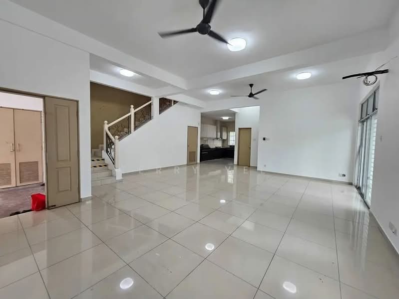 2-storey Terraced House for Rent in Bandar Baru Bangi (Selangor) - Terry Yee - Living Room - PropertyGuru.com.my