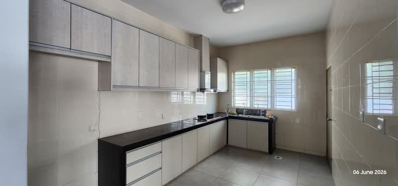 2-storey Terraced House for Rent in Bandar Baru Bangi (Selangor) - Terry Yee - Kitchen - PropertyGuru.com.my