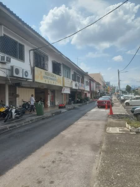 Shop / Office for Sale in Kepong (Kuala Lumpur) - Jackie Tan - Exterior - PropertyGuru.com.my