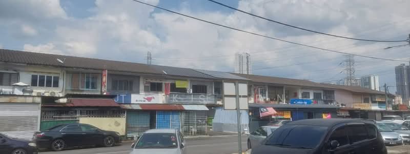 Shop / Office for Sale in Kepong (Kuala Lumpur) - Jackie Tan - Exterior - PropertyGuru.com.my