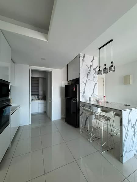 Condominium for Rent at Skyview Residence - Mindy Cheah - Kitchen - PropertyGuru.com.my