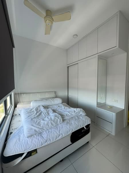 Condominium for Rent at Skyview Residence - Mindy Cheah - Bedroom - PropertyGuru.com.my