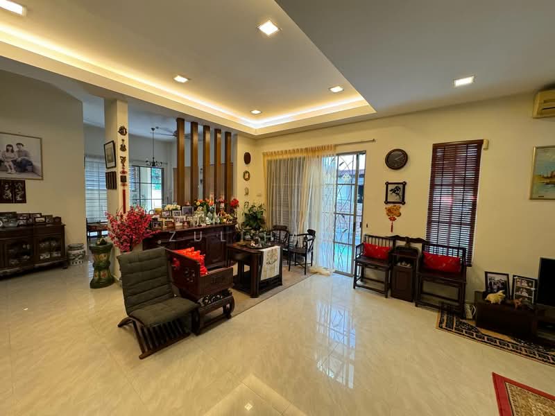 Semi-Detached House for Sale in Ampang Jaya (Ampang) - Zul Hasif - PropertyGuru.com.my