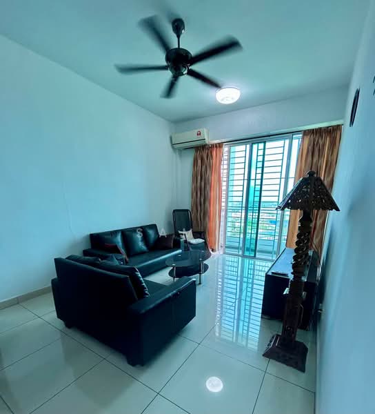 Condominium for Sale at D'Festivo Residences - Sam . - Living Room - PropertyGuru.com.my