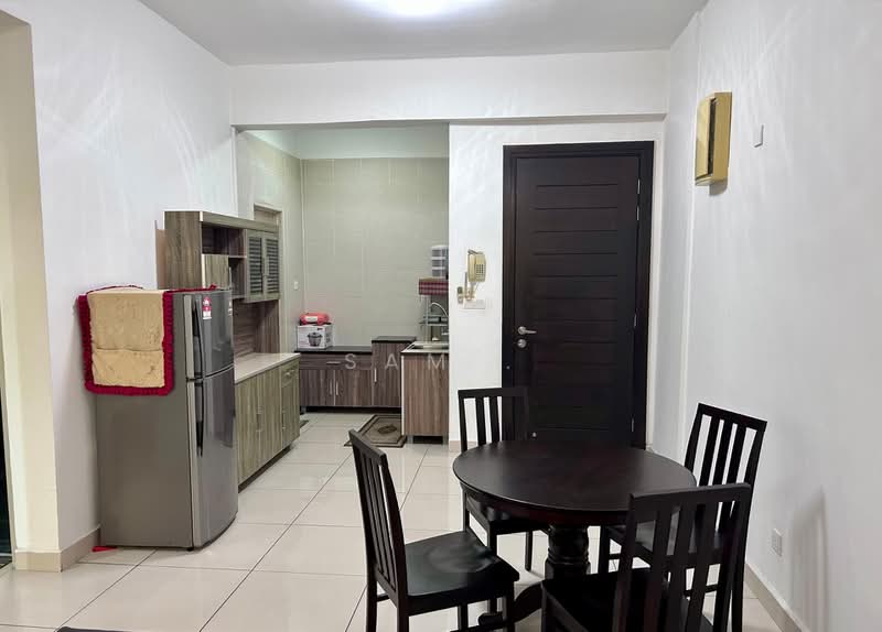 Condominium for Sale at D'Festivo Residences - Sam . - Kitchen - PropertyGuru.com.my